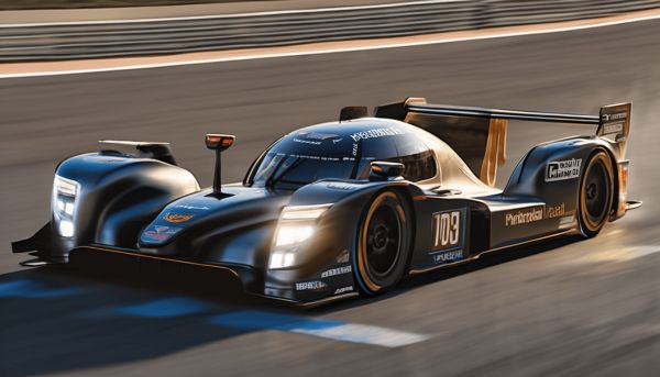 La Cadillac LMP1, un prototype sportif d’exception