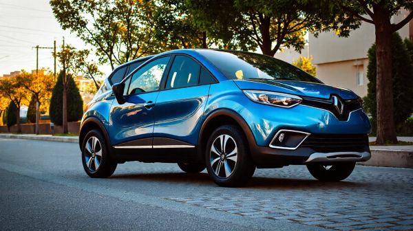 Les meilleures options de leasing pour le Renault Captur
