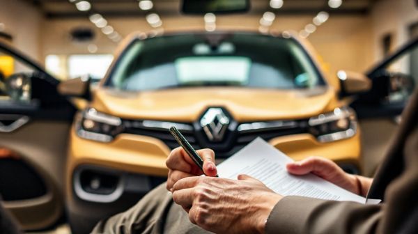 Les meilleures options de leasing pour le Renault Captur