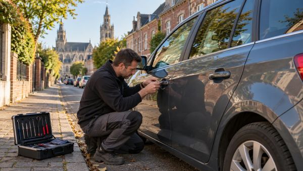 Les meilleurs serruriers pour voiture à Arras : solutions efficaces