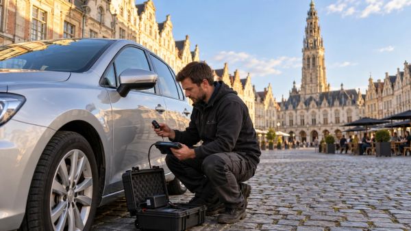 Les meilleurs serruriers pour voiture à Arras : solutions efficaces