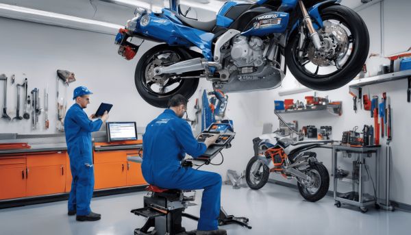 Pourquoi le contrôle technique de votre moto est-il obligatoire ?
