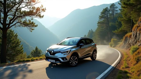 Tout savoir sur le leasing du renault captur : guide complet
