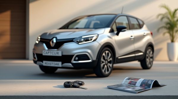 Tout savoir sur le leasing du renault captur : guide complet
