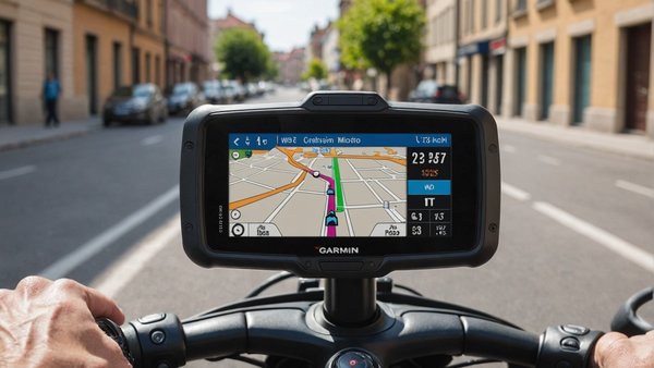 Comparatif des meilleurs gps moto 2024 - garmin vs tomtom