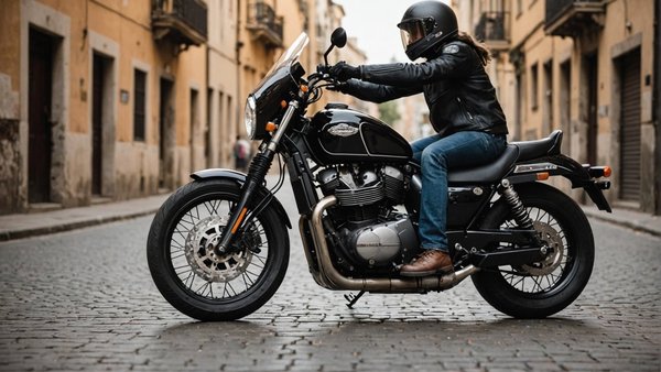 Pourquoi faire de la moto : découverte et passion