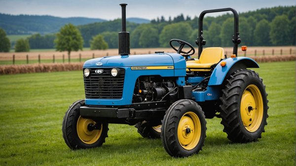 Micro-tracteurs d'occasion pour particuliers : qualité et fiabilité