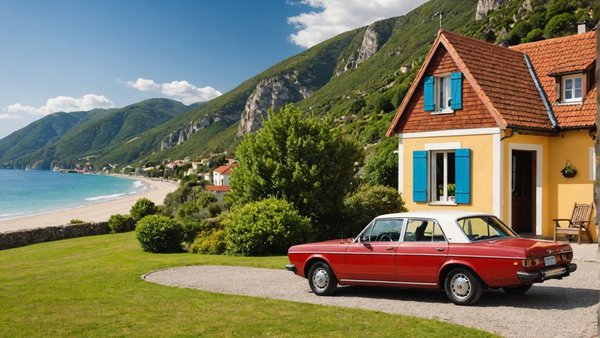 Location en vacances : choisissez une voiture adaptée à vos besoins