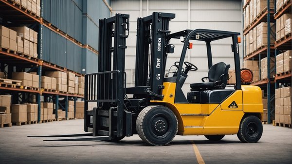 Vgp chariot élévateur : comment cela se déroule ?