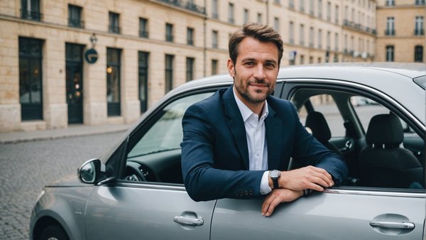 Services de chauffeur privé à bordeaux : vtc bordeaux
