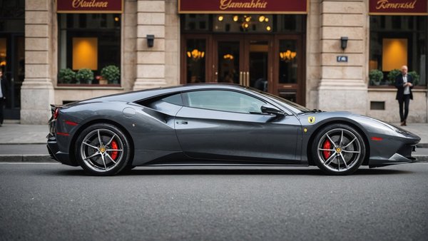 Location de véhicules de luxe à genève : roulez en ferrari ou lamborghini