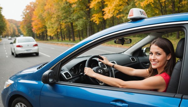 Auto-école en ligne : passez votre permis à moindre coût et à votre rythme