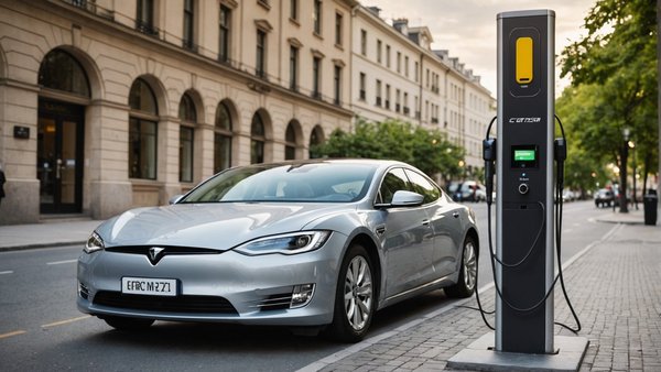 Borne de recharge pour hôtel: attirer les clients de véhicules électriques