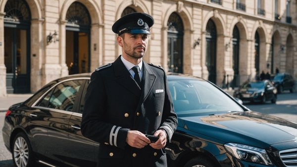 Chauffeure privée : services vtc diversifiés