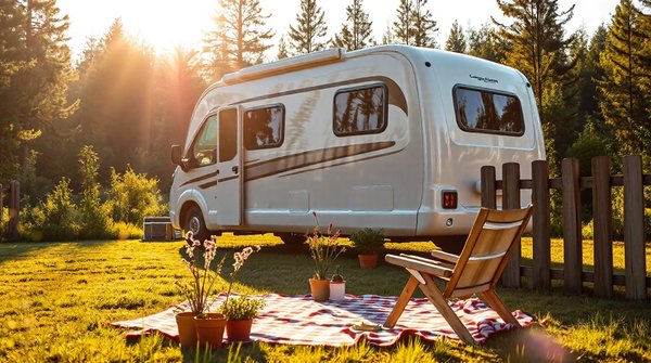 Top critères pour dénicher le camping-car parfait
