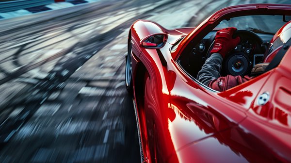 Découvrez les sensations fortes avec un stage de pilotage